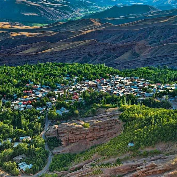 روستای گازرخان الموت