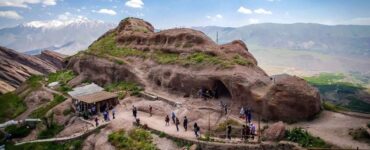 قلعه الموت کجاست