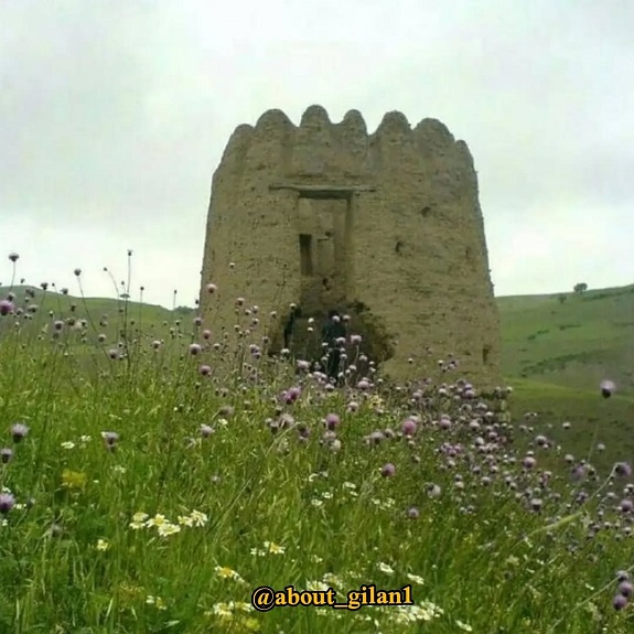 قلعه گرماور