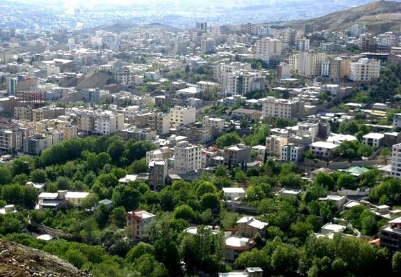 رودهن کجاست