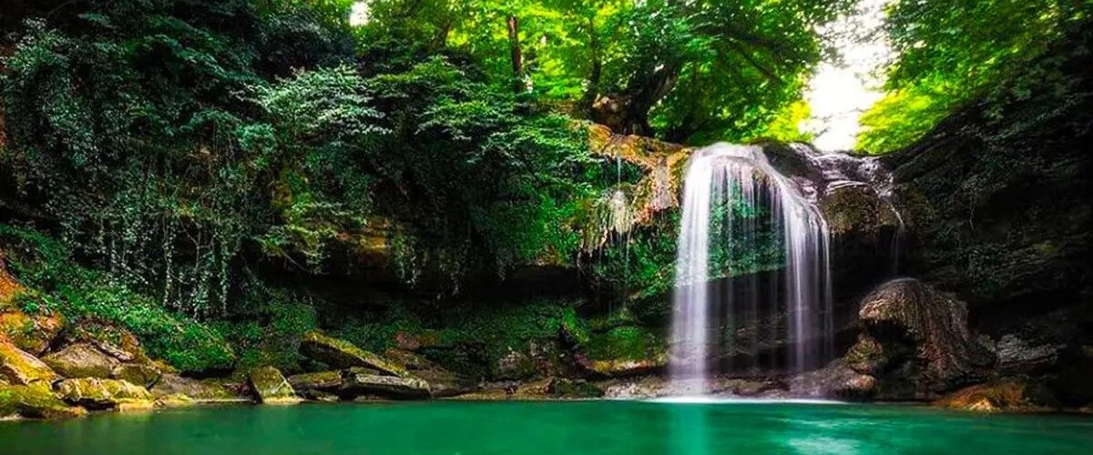 آبشار رامسر