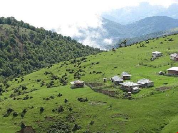 روستای آق اولر