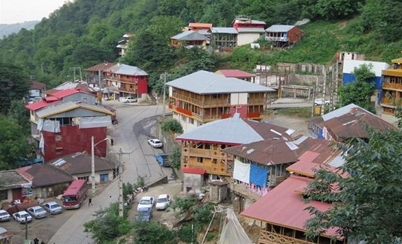 امامزاده ابراهیم شفت کجاست