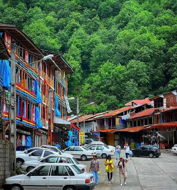 امامزاده ابرهیم شفت