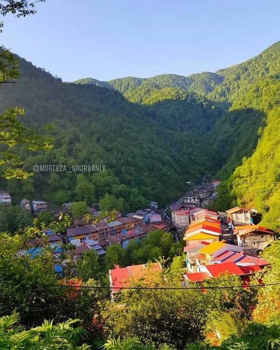 امامزاده ابراهیم شفت