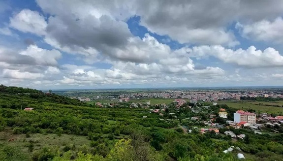 بام سبز ماسال