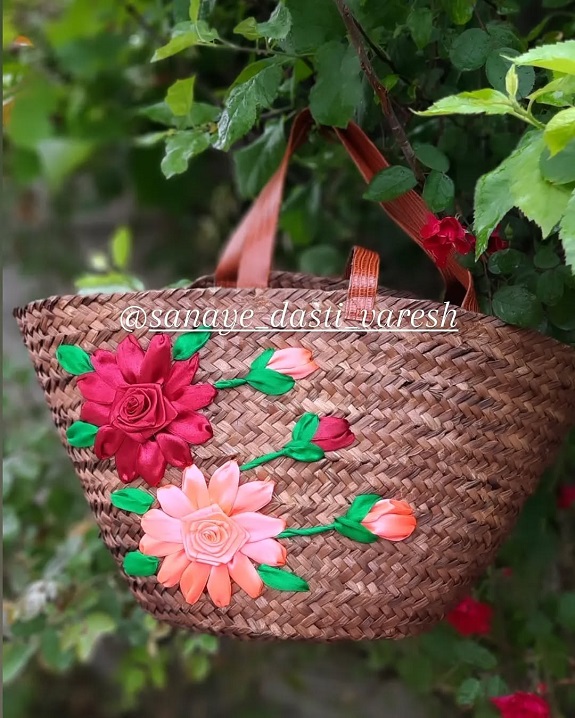 حصیربافی گیلان