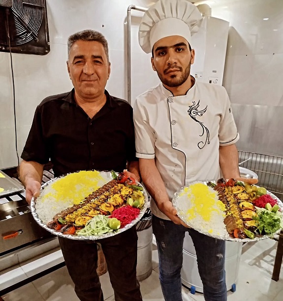 بهترین رستوران های همدان