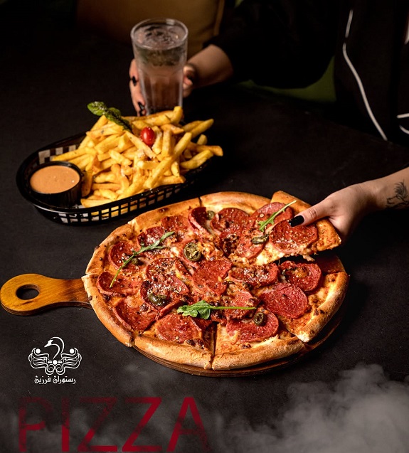 رستوران فرزین