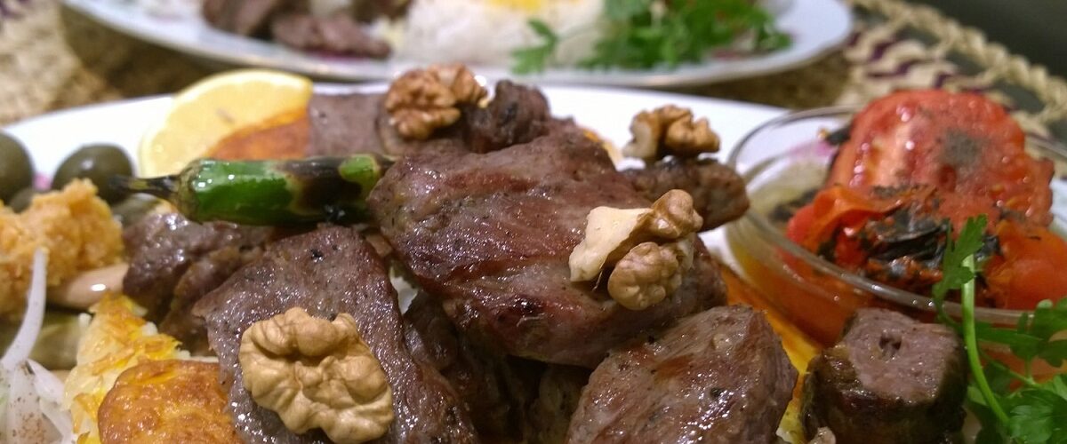 رستوران های عباس آباد