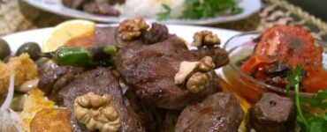 رستوران های عباس آباد