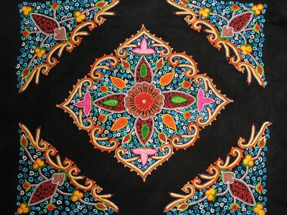 رشتی دوزی