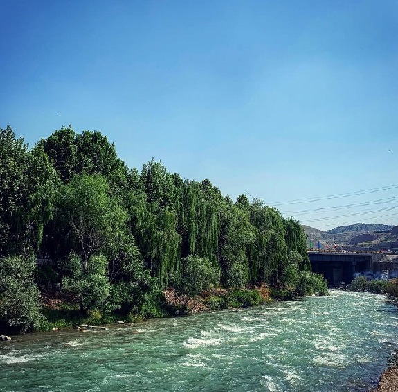 جاهای دیدنی لواسان