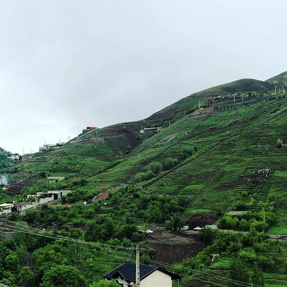 روستای امامه لواسان