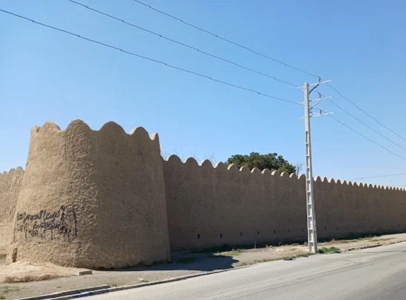 قلعه دهشاد شهریار
