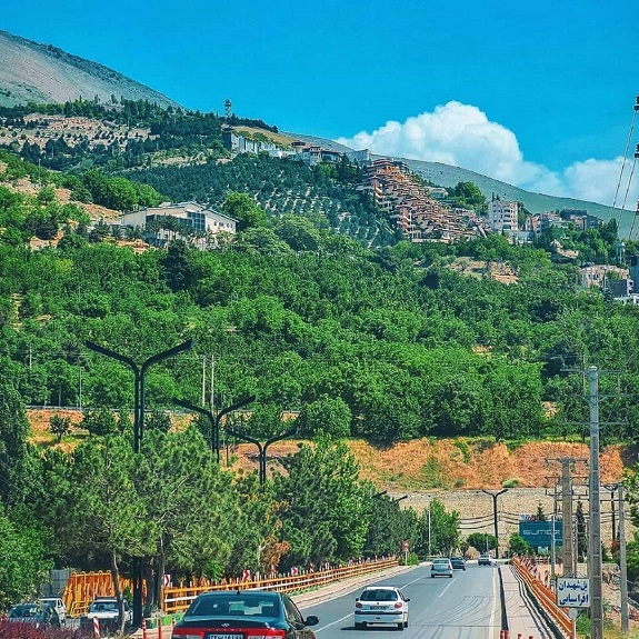 لواسان کجاست؟