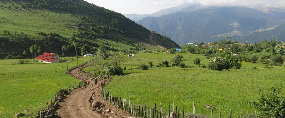 مریان کجاست