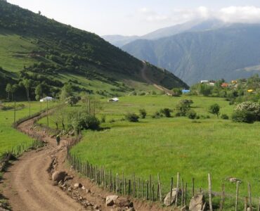 مریان کجاست