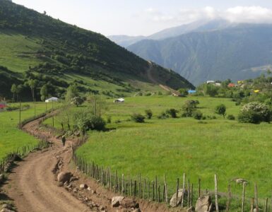 مریان کجاست