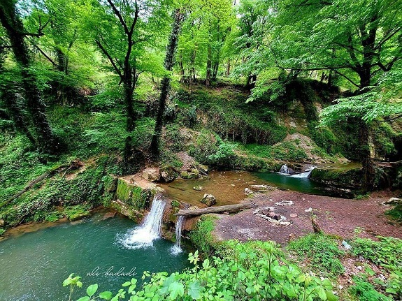 ابشارهای سوادکوه