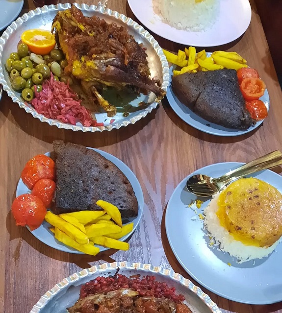 بهترین رستوران های تالش کدامند