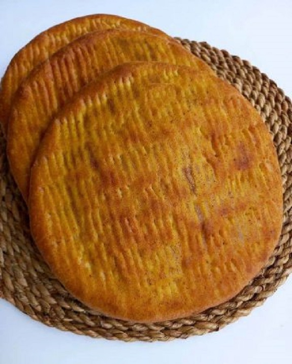 نان زرین سوچاله
