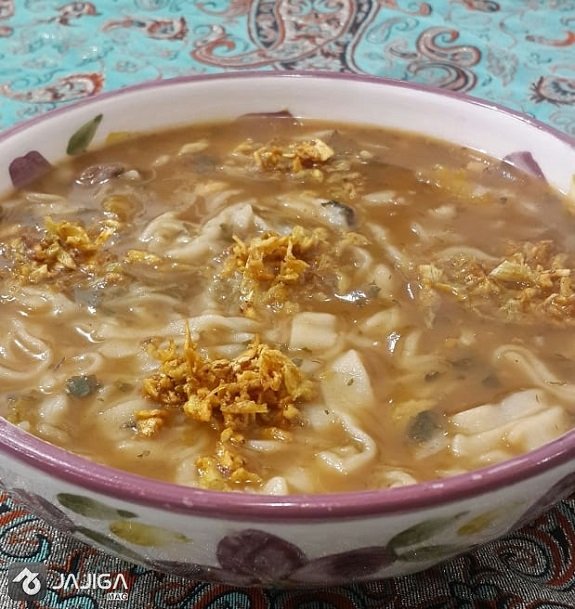آش خمیر