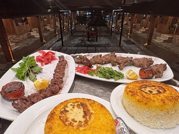 باغ بهشت چالوس