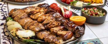 بهترین رستوران های چالوس