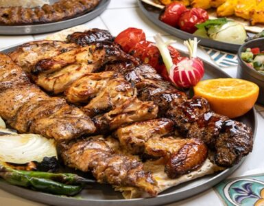 بهترین رستوران های چالوس