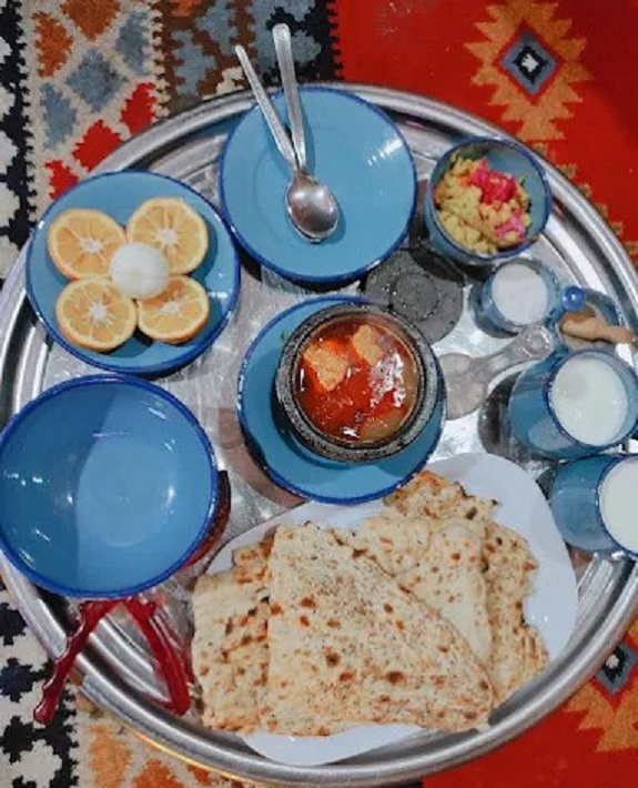 کافه رستوران شاطی کیاشهر