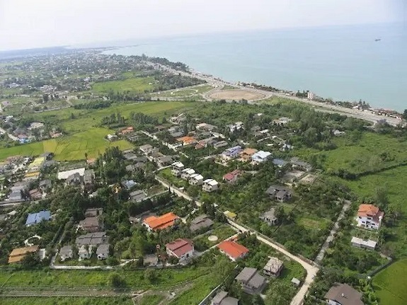 عباس آباد کجاست