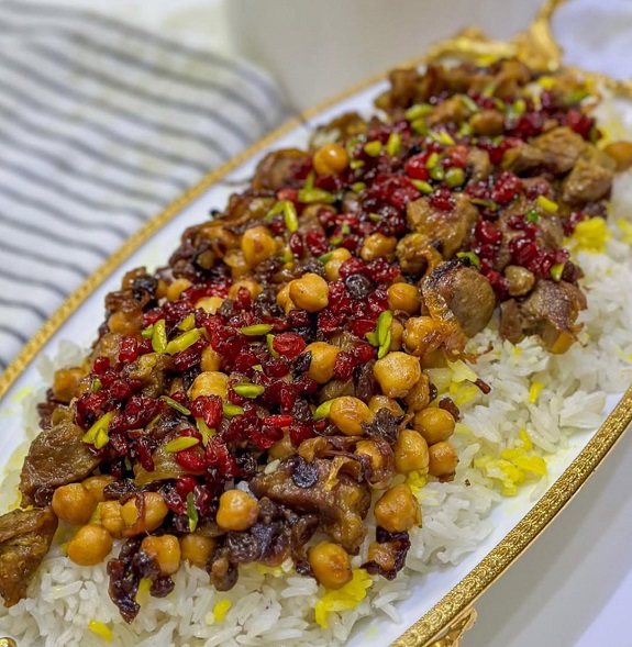 بهترین غذاهای محلی گرگان
