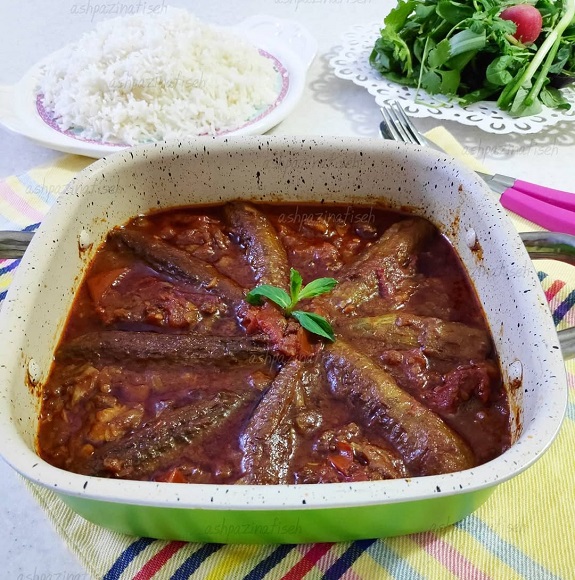 کئی‌ترشک یا خورشت کدو‌ترشک