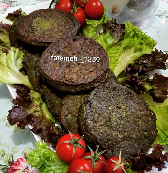 کوکوی اسفناج 