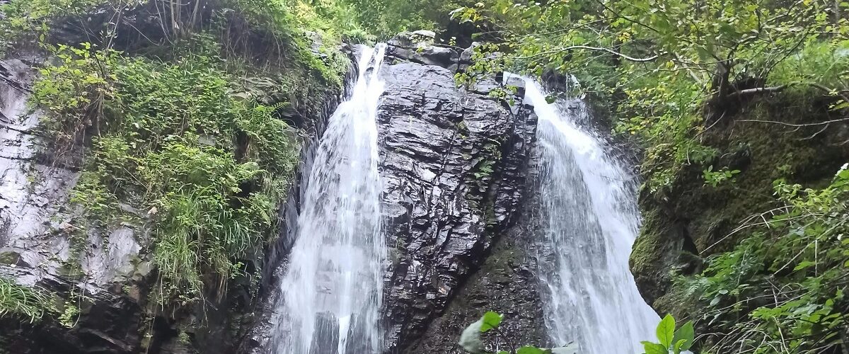 آبشار لوشکی کجاست