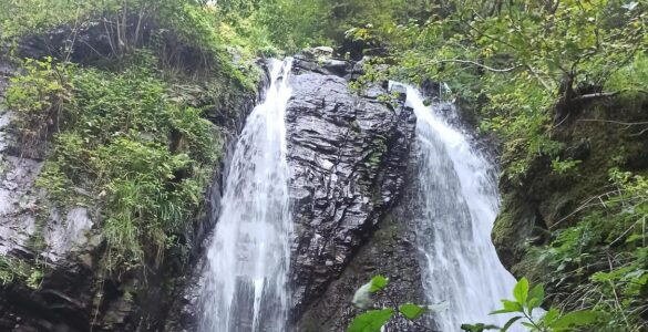 آبشار لوشکی کجاست