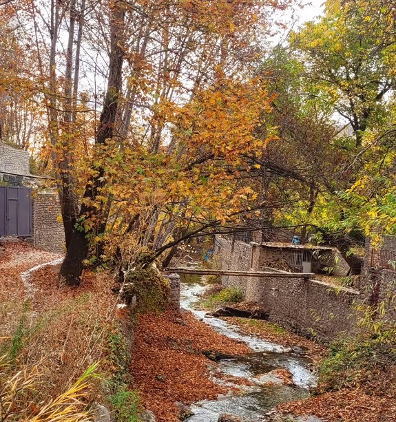 آب و هوای روستای آغشت