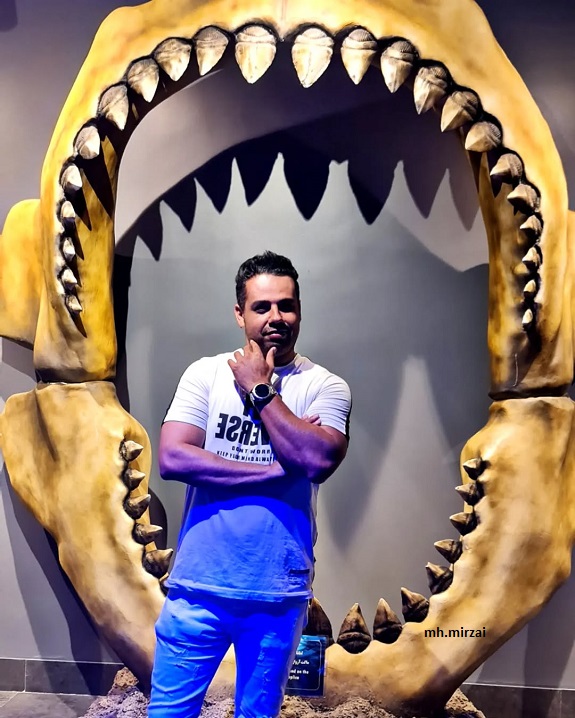 آکواریوم فانتستیک انزلی