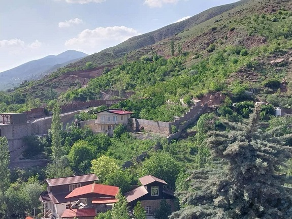 روستای آردینه رودهن