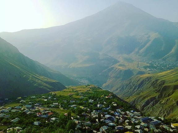 روستای وسکاره رودهن