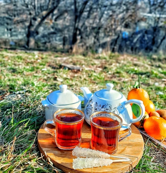 بهترین زمان سفر به آغشت