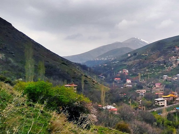 روستای جورد