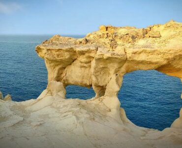 پنجره خلیج فارس، دریچه‌ای به سمت دریا