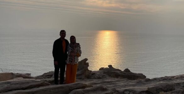 پارسیان کجاست