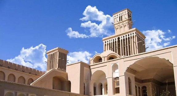 آب و هوای اردکان یزد