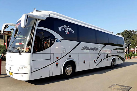 هزینه سفر به بندرعباس با اتوبوس