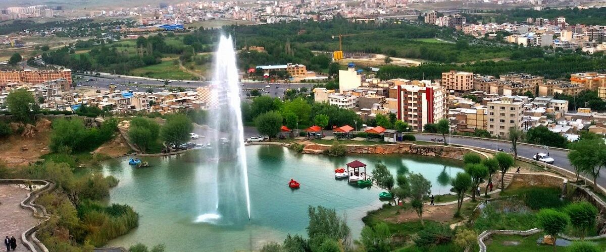 بروجرد کجاست