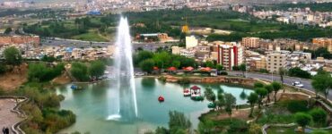 بروجرد کجاست