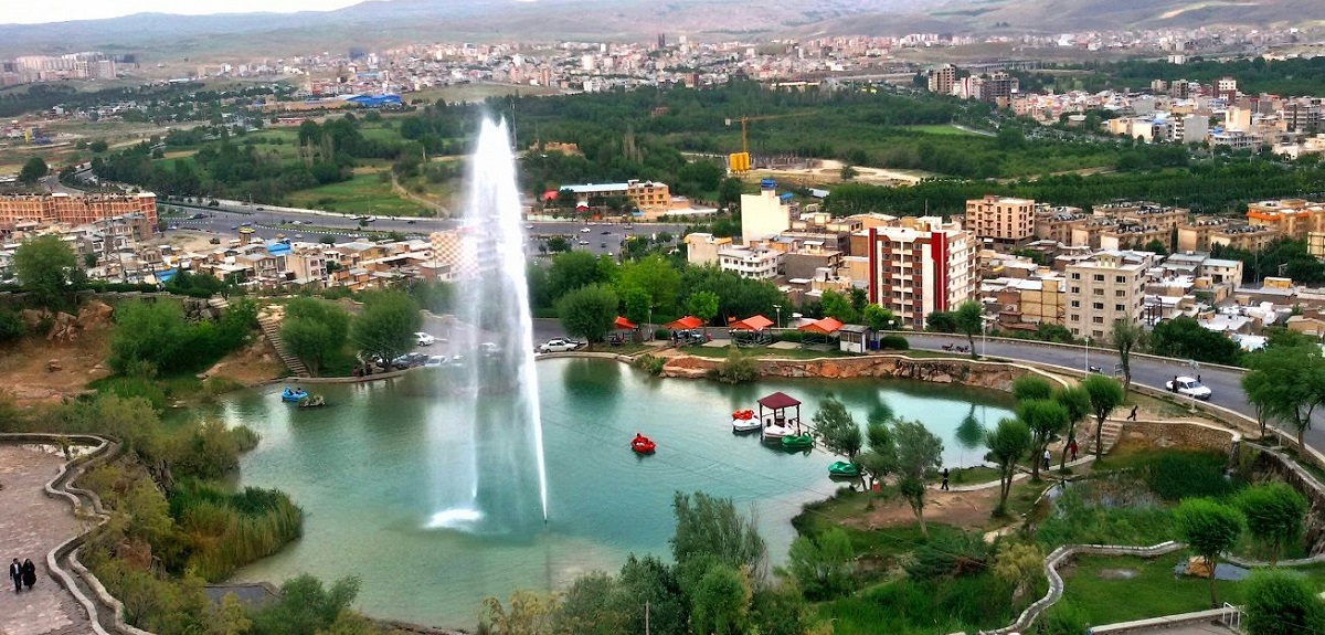 بروجرد کجاست